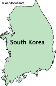 By proceeding, you agree to our privacy policy and terms of use. South Korea Maps Facts World Atlas