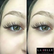 La pose d'extension de cils est à partir de 90 euros. La Belle Esthetique Extension De Cils Laval Pose Complete A Partir De 49