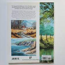 Brush With Acrylics Painting Acrylic