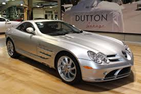 2004 Mercedes Benz Slr Mclaren Mercedes Benz For Sale Slr Mclaren Mercedes Benz