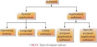 Cbse Notes For Class 5 Computer In Action Computer Software And Its Type Cbse Tuts Computerbookforclass5 Computer Software Presentation Software Software