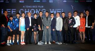 Lee chong wei is a 2018 malaysian biopic film directed by teng bee, about the inspirational story of national icon lee chong wei, who rose from sheer poverty to become the top badminton player in the world. Showbiz Chong Wei Biopic To Screen At 8 000 Cinemas In China