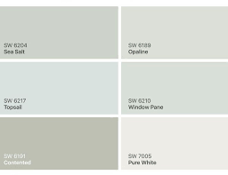 Get design inspiration for painting projects. Calming Paint Color Calm Paint Colors Calming Color Palette Sherwin Williams Sw 6204 Calming Paint Colors Paint Colors For Home Paint Colors For Living Room