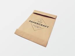 Completely Layered Psd File Showing A Mockup Of A Brown Big Envelope High Res Postcard Mockup Mockup Free Psd Free Mockup