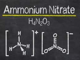 Same thing with epsom salts. What Is Ammonium Nitrate Information On Uses For Ammonium Nitrate