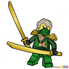 How To Draw Lloyd Lego Ninjago How To Draw Drawing Ideas Draw Something Drawing Tutorials Portal Lego Ninjago Ninjago Lloyd Ninjago