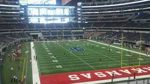 at t stadium texas a m aggies vs arkansas razorbacks