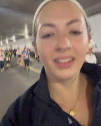 From something I said I would never do, to counting down until I get to do  it again. Detroit, you were so much fun. And really f***ing hard. 26.2 in  the books ☑️