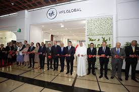 Shop no 203, mekins maheshwari myank plaza, greenlands, pin code 500016, hyderabad. Vfs Unveils Abu Dhabi Visa Application Centre