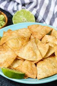 Crispy Air Fryer Tortilla Chips Recipe Air Fryer Recipes Low Carb Air Fryer Recipes Easy Air Fryer Dinner Recipes