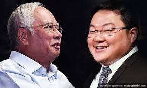 Pertemuan sulit berlangsung antara Najib dan Jho Low'