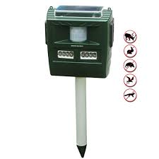 But overall, pest soldier is very effective in keeping deer and bunnies away from my plants. 11 Best Rated Solar Animal Repeller Reviews April 2021