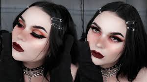 Tired Goth Emo Girl Makeup Youtube 8 best eyeliners for green eyes. tired goth emo girl makeup