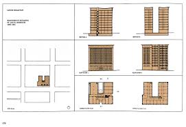 Pin By Irem On Architecture Architecture Building Plan Building