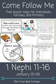 Simple, fun and free summer coloring pages are the perfect way to keep kids (or adults!) busy during these last few sweltering days of summer. Come Follow Me 1 Nephi 11 15 January 20 26 Come Follow About Me Blog Come Follow Me 2020