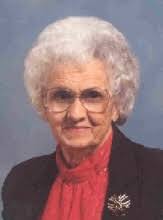 Obituary information for Hazel Flynn Murrell