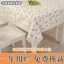 Mainstays decorative table is compatible for use with accent tablecloths that have 70 diameter. Tablecloth Fabric Art Cotton And Linen Small Fresh Water Proof Anti Scald Oil Proof Disposable Round Household Table Cloth Rectangular Square