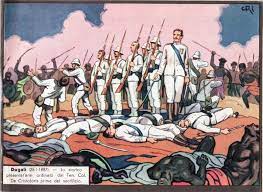 Eritrea (/ˌɛrɪˈtreɪə, ˌɛrɪˈtriːə/ (listen)), officially the state of eritrea, is a country in eastern africa, with its capital at asmara. Per Non Dimenticare Adua Rivista Culturale