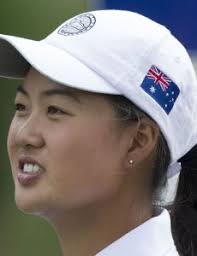 List of Australian female golfers