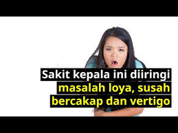 Rasa tak larat nak bangun. Sakit Kepala Belakang Penyebab Dan Gelaja Doctoroncall