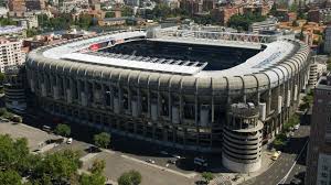 Browse 421,853 real madrid the stadium stock photos and images available, or start a new search to explore more stock photos and images. La Liga Real Madrid Beendet Saison Nicht Im Bernabeu Stadion Fussball International Spanien