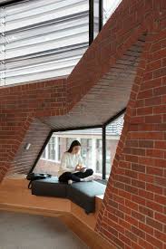 Bio21 Nancy Millis Building By Desinginc In Melbourne Livegreenblog Brutalist Architecture Architect Design Design