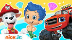 Top 10 Summer Party Moments 🏖️w/ Paw Patrol, Top Wing ... - YouTube