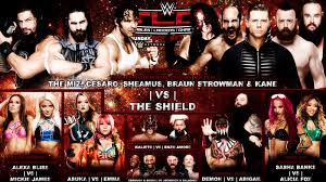 Wwe Match Cards Wallpaper Wwe Tlc 2017