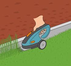 Rasen Anlegen 11 In 2020 Rasen Anlegen Staudenbeet Rasen