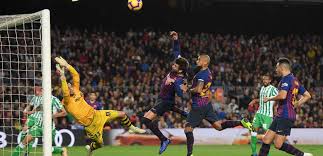 Andai menang atas real betis, barcelona bisa merangsek ke urutan kedua. Watch Real Betis Vs Fc Barcelona Live Stream Start Time Preview Watch La Liga Sunday Match Live Online