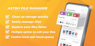 Astro is being used by 150m+ users worldwide since 2009. Astro File Manager Storage Organizer Cleaner 8 6 1 Apk For Android Apkses