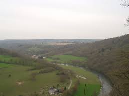 It lies at the northern end of the chain be. Luik Esneux Wandelen Met Martin