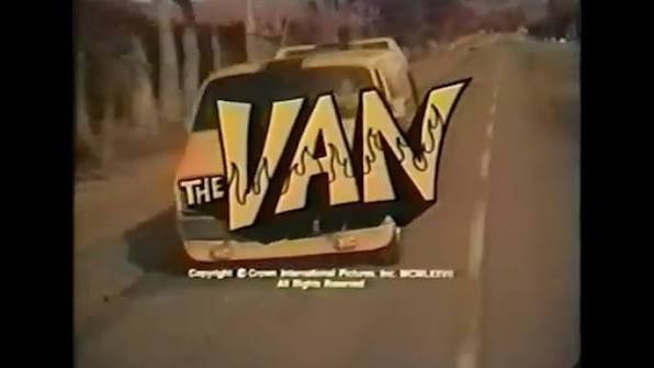 The Van (1977) Theatrical Trailer - Danny Devito