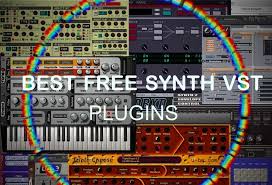 40 Best Synth Vst Plugins In 2019 That Are Free With Download Links Synth Plugins Music Software