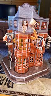 Here's what good people of picked for you jigsaw puzzle lovers 25 Harry Potter Hogwarts Castle 3d Puzzle Costco