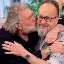 Hairy Bikers' Si King thanks fans as he opens up