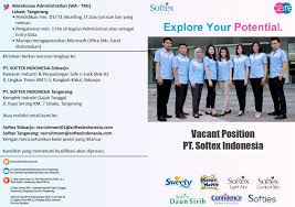 Kali ini gw akan membagikan sebuah konten yang berjudul kisi kisi psikotes pt indonesia epson industry. Cara Buat Supervisor Packing Pt Softex Indonesia Manufaktur Melex News