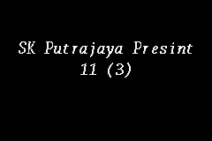 Sk putrajaya presint 11 (3). Sk Putrajaya Presint 11 3 Primary School In Putrajaya