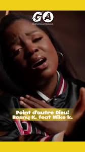 Parole De La Chanson Point Autre Dieu Rosny