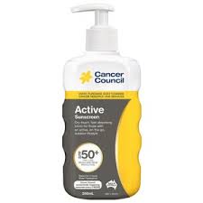 On an average sized adult, approximately 35ml should be applied. Cancer Council Active Dry Touch Sunscreen Spray Coles Online