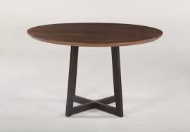 Our collection of white dining tables and black dining tables make for an artful arrangement. Mozambique 48 Round Dining Table Industrial Home