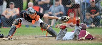 HIGH SCHOOL BASEBALL: Caribou stuns Winslow in eight innings