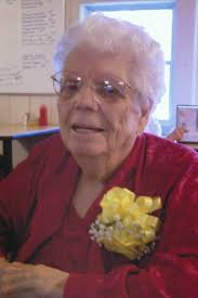 Obituary information for Carrie A. Lawrence