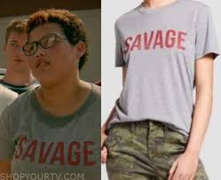 Maybe you would like to learn more about one of these? Aisha Cobra Kai Fashion Clothes Style And Wardrobe Worn On Tv Shows Shop Your Tv