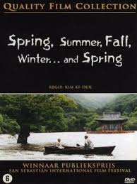 The monk has a young boy living with him, learning to become a monk. Spring Summer Fall Winter And Spring Filmbieb