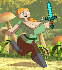 Alex Jiggles In! by Drawsputin -- Fur Affinity [dot] net