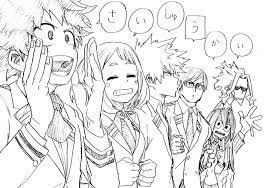 Some of the coloring page names are boku no hero coloring by malcolmshaw on deviantart, wallpaper coloring my hero academia boku no hero academy midori isuku my click on the coloring page to open in a new window and print. My Hero Academia Coloring Pages 100 Free Coloring Pages