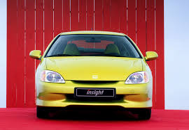 The 2013 honda civic si. Why The First Honda Insight Is The Only Modern Folk Car By Michael Banovsky No More Nice Cars Medium