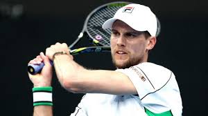 Discret, et simple, adrian est dans la vie comme il est sur le court. Jordan Thompson Adrian Mannarino Live 6 Januar 2019 Eurosport