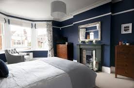 Grey Black And Blue Bedroom Grey Black Blue Colors Covered Bedding Sheets Boys Bedroom Themes Car Theme Study Desk Wooden Bookshelves Boy Bedroom Design Bedroom Themes Boys Bedroom Paint